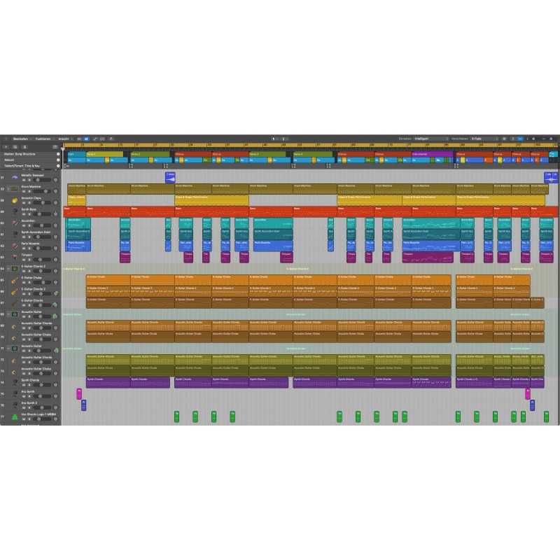 Mein Engel - Logic Vorlage Maxi-Beat Music Studio - 2