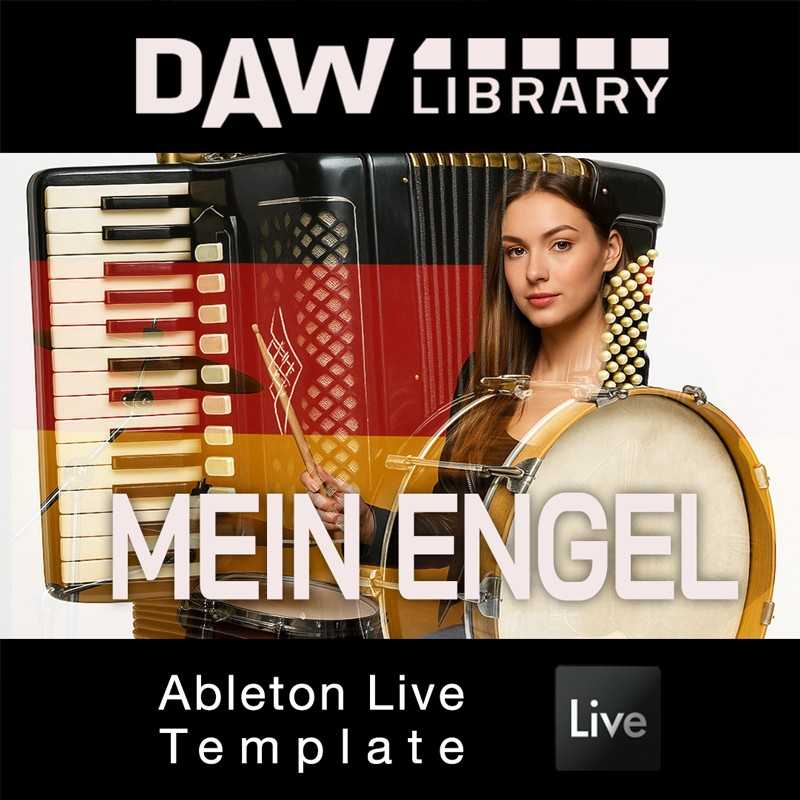 Mein Engel - Ableton Template Maxi-Beat Music Studio - 1