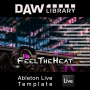 FeelTheHeat - Ableton Template Maxi-Beat Music Studio - 1
