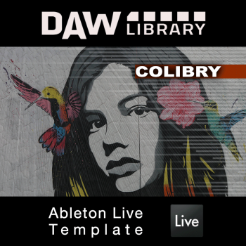 Colibry - Latin Urbano Ableton Vorlage Colibry - Latin Urbano Ableton Vorlage Maxi-Beat Music Studio - 1
