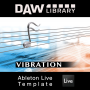 Vibration – Ableton House Vorlage Maxi-Beat Music Studio - 1