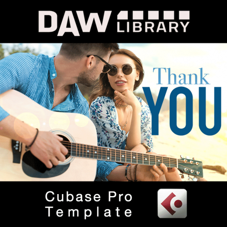 ThankYou - Cubase template Maxi-Beat Music Studio - 1