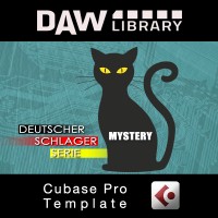 Mystery - Cubase Template Maxi-Beat Music Studio - 1