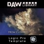 From clouds - Logic Pro Template Maxi-Beat Music Studio - 1