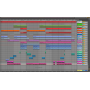 Blue2 - Ableton Template Maxi-Beat Music Studio - 2