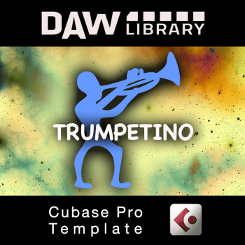 Trumpetino Techno – Cubase Vorlage Trumpetino Techno – Cubase Vorlage Maxi-Beat Music Studio - 1