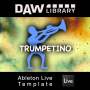 Trumpetino Techno - Ableton template Maxi-Beat Music Studio - 1