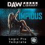 Impious - Logic template Maxi-Beat Music Studio - 1