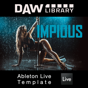 Impious - Ableton template Impious - Ableton template Maxi-Beat Music Studio - 1