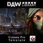 Aida - Cubase Template Maxi-Beat Music Studio - 1
