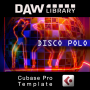 Disco Polo – Cubase- Template Maxi-Beat Music Studio – 1
