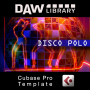 Disco Polo - Cubase Template Maxi-Beat Music Studio - 1