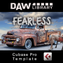 Fearless - Cubase template Maxi-Beat Music Studio - 1