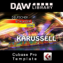 Karussell - Cubase Template Maxi-Beat Music Studio - 1