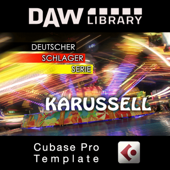 Karussell – Cubase Vorlage Karussell – Cubase Vorlage Maxi-Beat Music Studio - 1