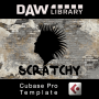 Scratchy – Cubase Vorlage Maxi-Beat Music Studio - 1