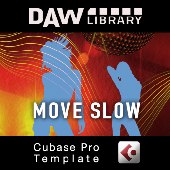 Move slow - Cubase Vorlage Move slow - Cubase Vorlage Maxi-Beat Music Studio - 1