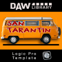 San Tarantin - Logic template Maxi-Beat Music Studio - 1