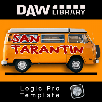 San Tarantin – Logic Vorlage San Tarantin – Logic Vorlage Maxi-Beat Music Studio - 1