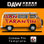 San Tarantin - Cubase template Maxi-Beat Music Studio - 1