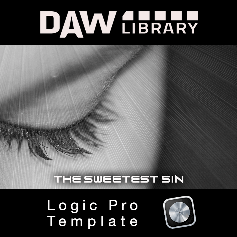 The Sweetest Sin – Template Maxi-Beat Music Studio – 1