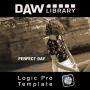 Perfect day - Logic Template Maxi-Beat Music Studio - 1