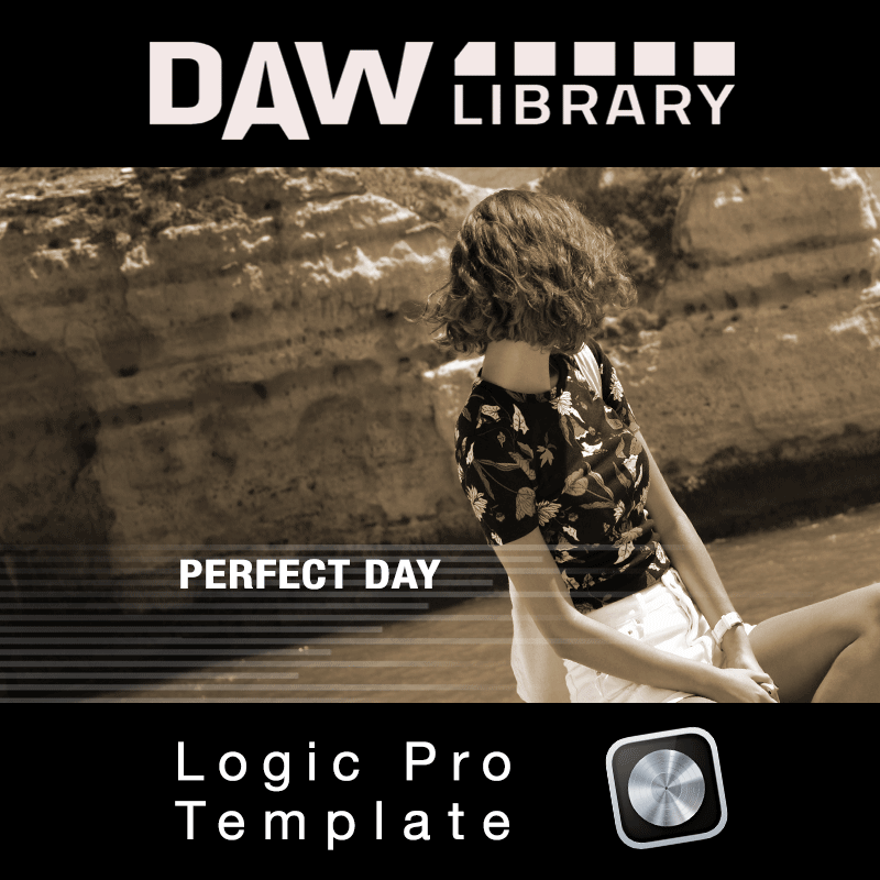 Perfect Day – Logic Vorlage Maxi-Beat Music Studio - 1