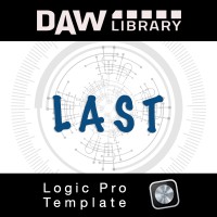 Last - Logic Template Maxi-Beat Music Studio - 1