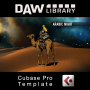 Arabic Night - Cubase Template Maxi-Beat Music Studio - 1