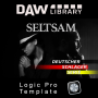Seltsam - Logic Template Maxi-Beat Music Studio - 1
