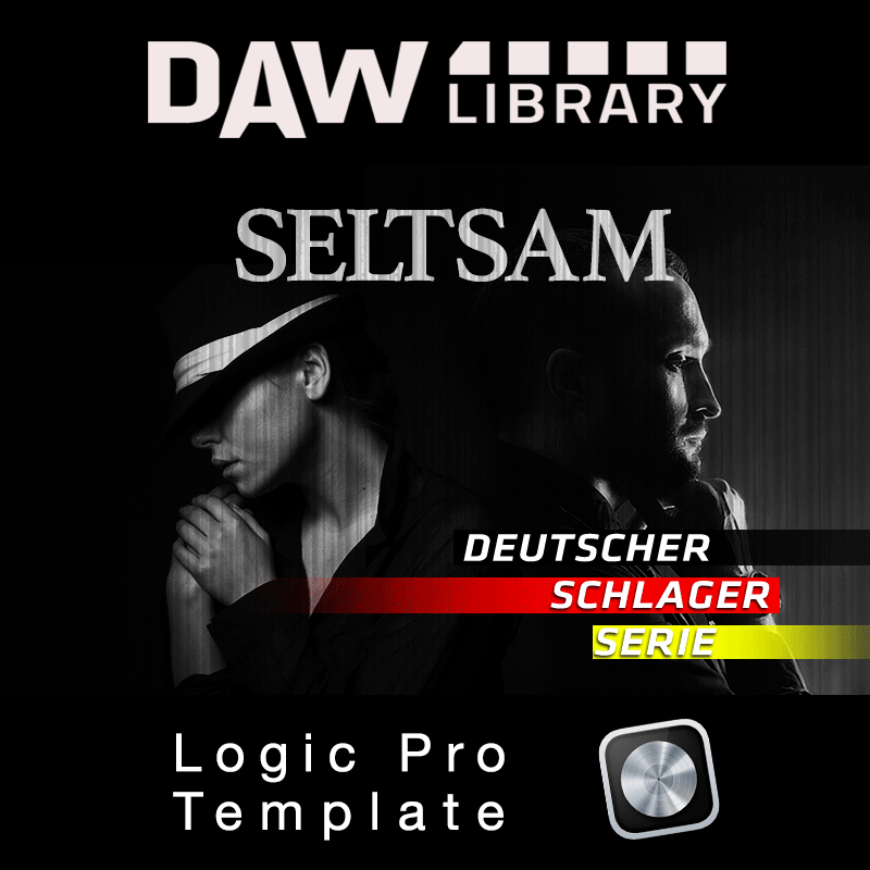 Seltsam – Logic Vorlage Maxi-Beat Music Studio - 1