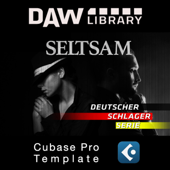 Seltsam – Cubase Vorlage Seltsam – Cubase Vorlage Maxi-Beat Music Studio - 1