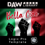 Bella Ciao – Logic Vorlage Maxi-Beat Music Studio - 1