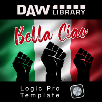 Bella Ciao – Logic Vorlage