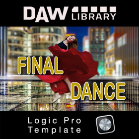 Final Dance – Logic Vorlage