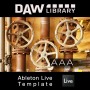 AAA - Ableton Template Maxi-Beat Music Studio - 1