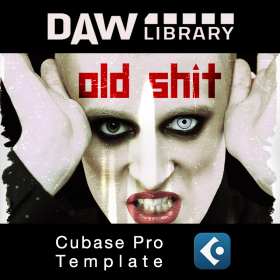 Old Shit - Cubase template Maxi-Beat Music Studio - 1