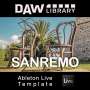 Sanremo - Ableton template Maxi-Beat Music Studio - 1