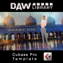 Arabic Girl - Cubase Vorlage Maxi-Beat Music Studio - 1