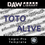 Toto Alive - Logic Template Maxi-Beat Music Studio - 1