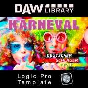 Karneval - Logic Template Maxi-Beat Music Studio - 1