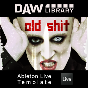 Old Shit – Ableton Vorlage Old Shit – Ableton Vorlage Maxi-Beat Music Studio - 1