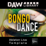 Bongo Dance - Ableton Template Maxi-Beat Music Studio - 1
