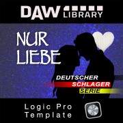 Nur Liebe - Logic Template Maxi-Beat Music Studio - 1