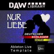 Nur Liebe - Ableton Template Maxi-Beat Music Studio - 1