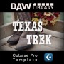 Texas trek – Cubase Vorlage Maxi-Beat Music Studio - 1