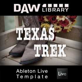 Texas trek - Ableton Template Maxi-Beat Music Studio - 1
