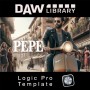 PEPE - Logic Template Maxi-Beat Music Studio - 1