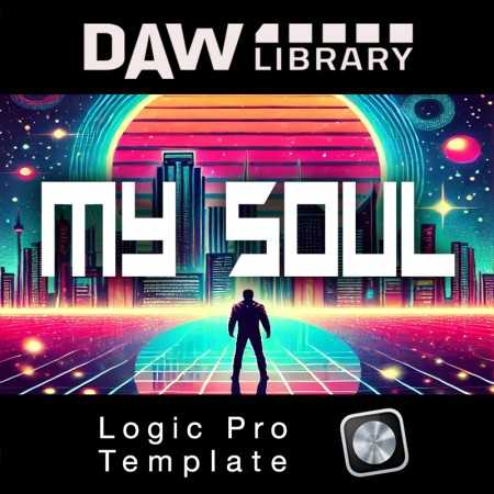 My Soul – Logic Vorlage Maxi-Beat Music Studio - 1