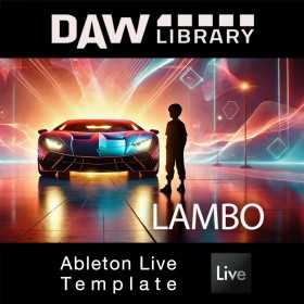 Lambo – Ableton Vorlage Lambo – Ableton Vorlage Maxi-Beat Music Studio - 1